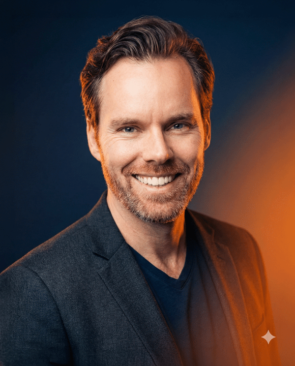 Daniel Blank - Founder & CEO