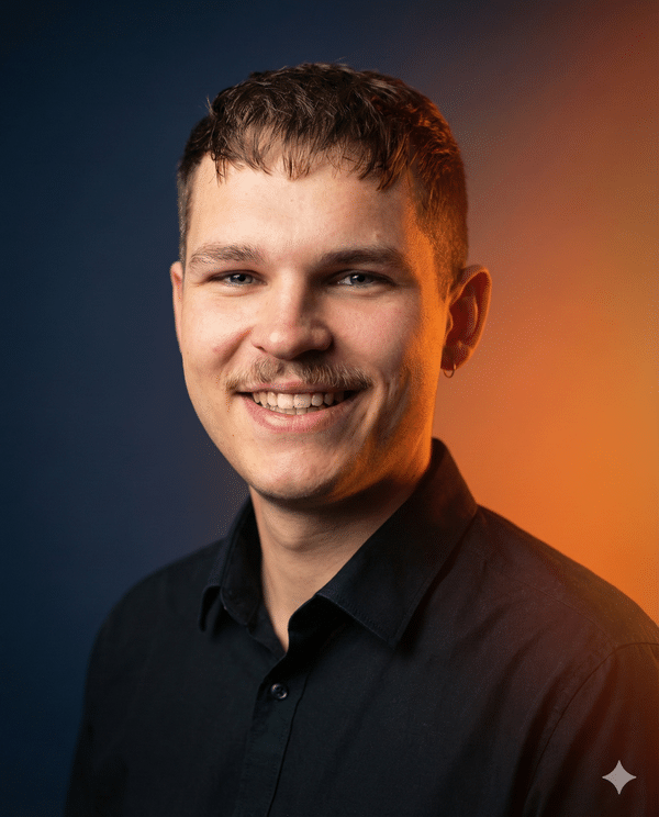 Marvin Junker - Project- & Marketing Manager